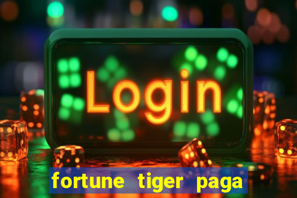 fortune tiger paga de madrugada